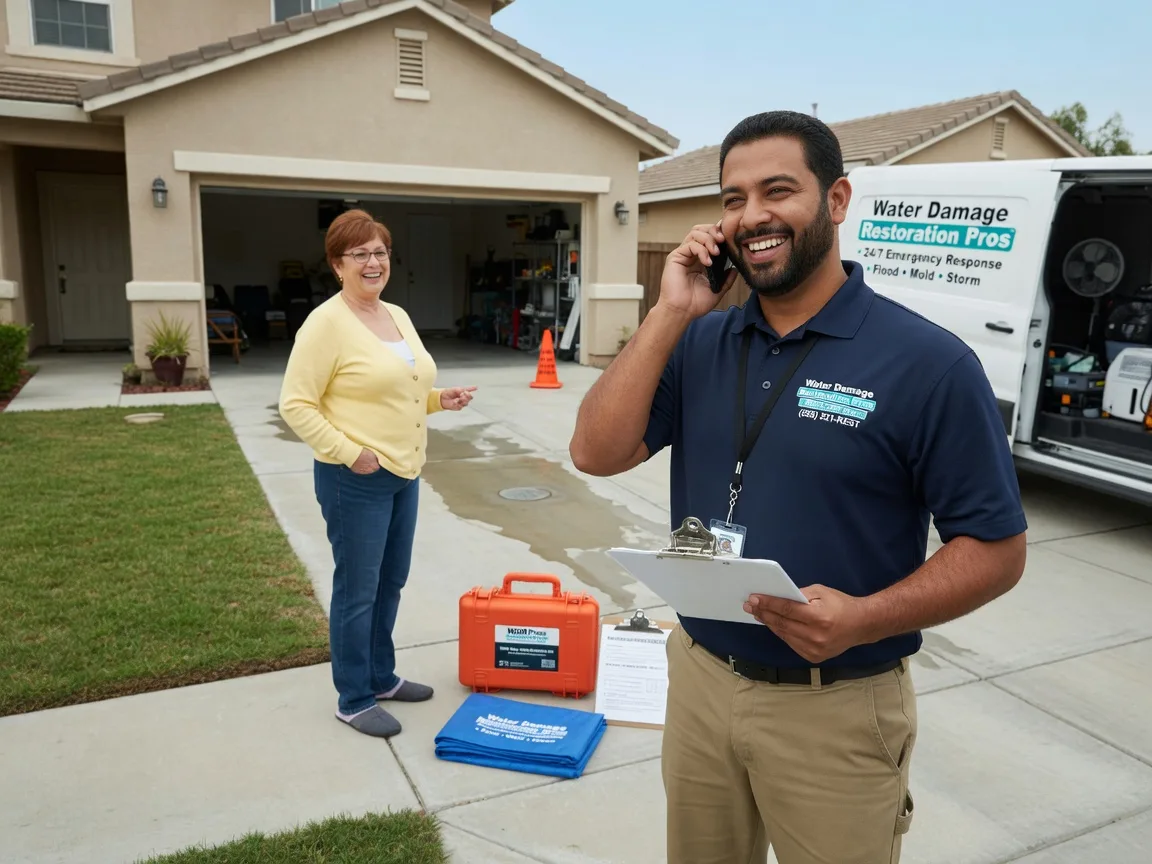 Water Damage Restoration Eustace, TX FAQs